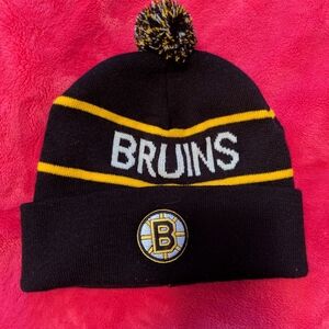 Boston Bruins Beanie